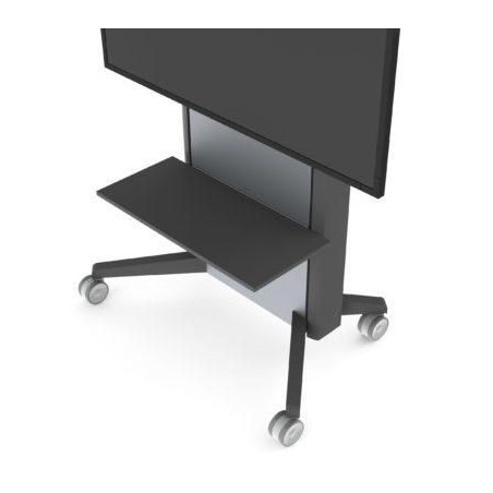 SMS Presence WF Shelf Grey Smart - Stylish and Functional AV Solution - PR100004-P0